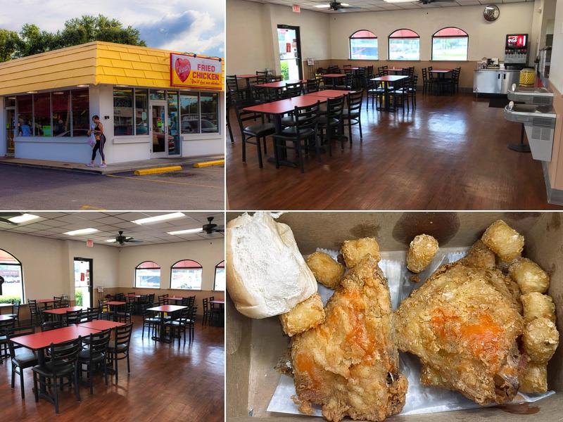 Hart's Fried Chicken
