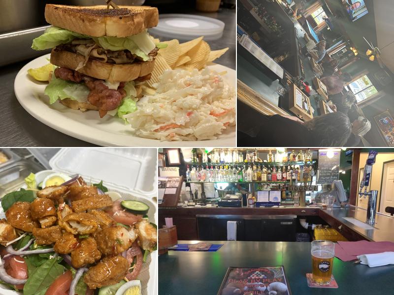 DeAngelos Play By Play Sports Bar & Grill