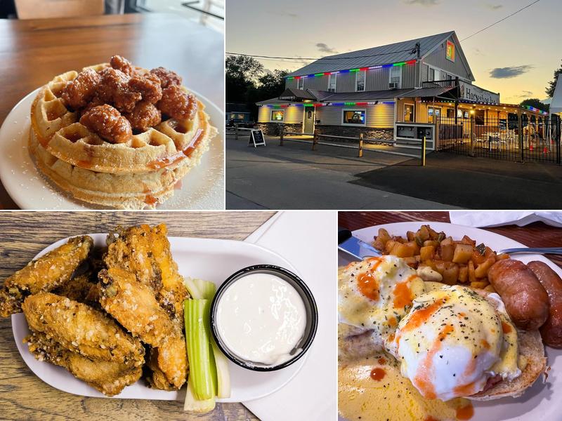 Horseshoe Inn Bar & Grill