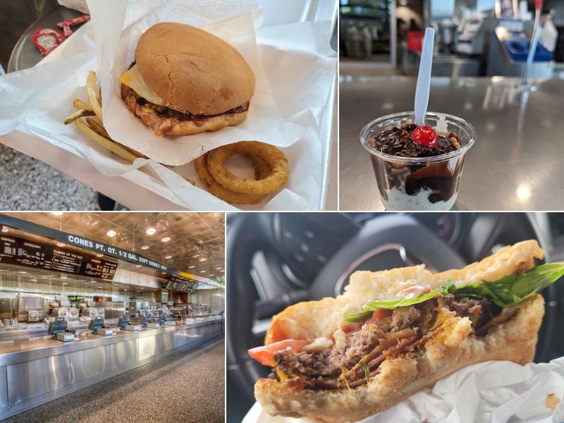 Kopp's Frozen Custard 7631 W Layton Ave, Greenfield