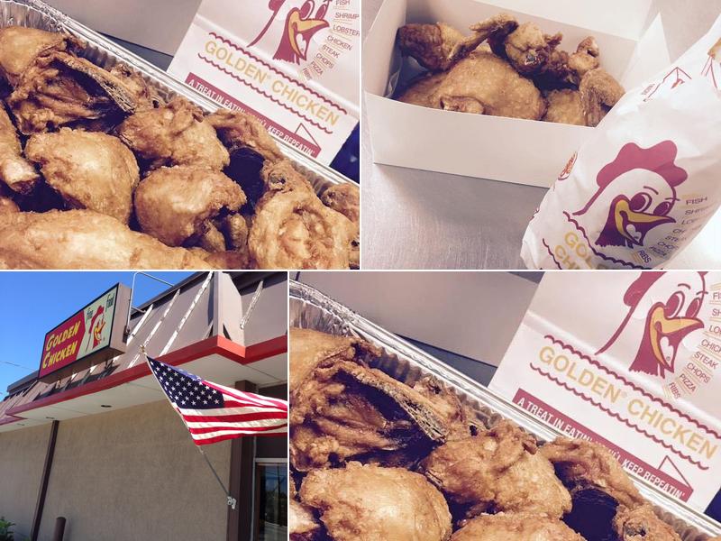 Golden Chicken Hales Corners