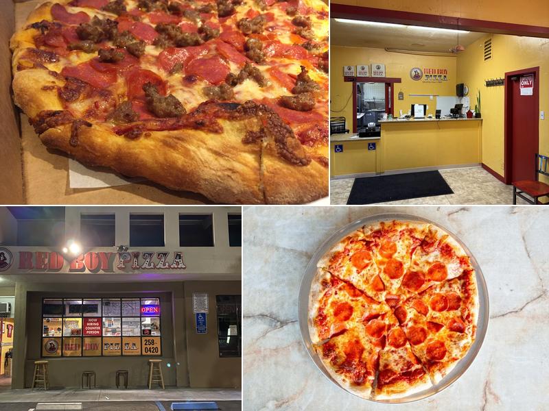 Red Boy Pizza