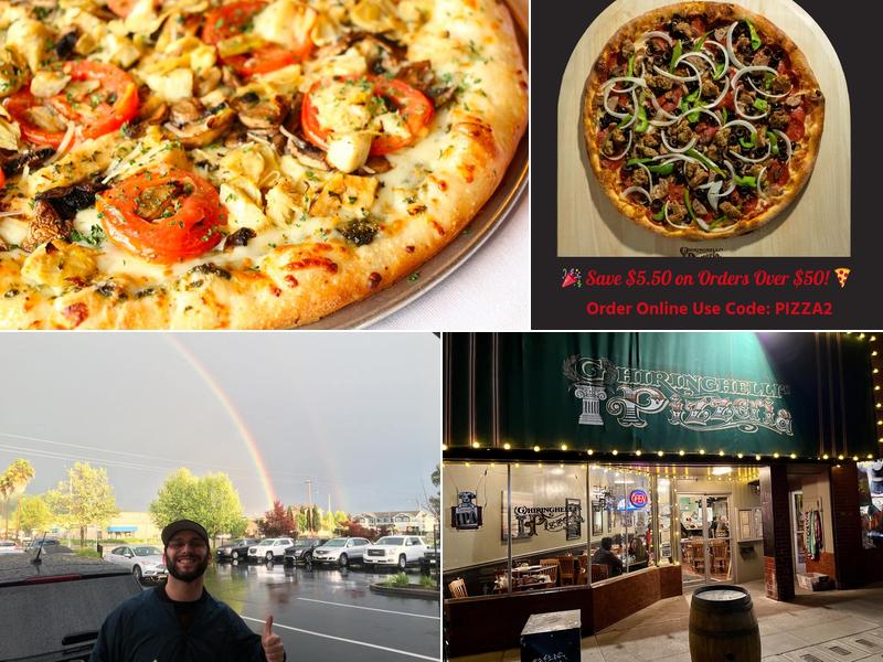 Ghiringhelli's Pizzeria