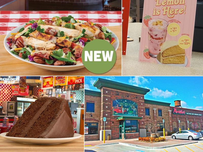 Portillo's Greenfield