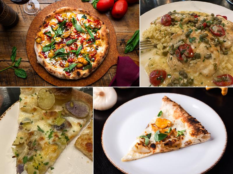 Pizzalina - San Anselmo