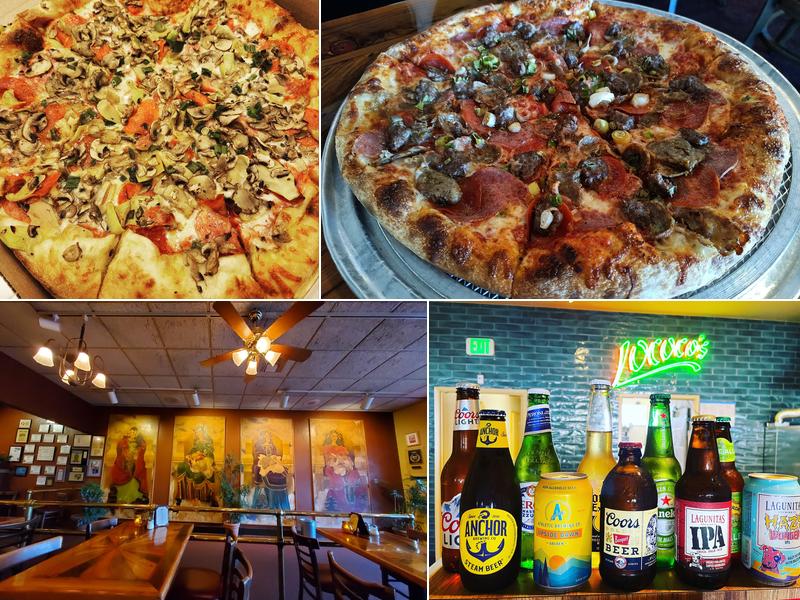 Lo Coco's Authentic Italian Pizzeria