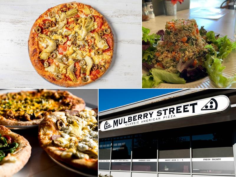 Mulberry Street Pizzeria