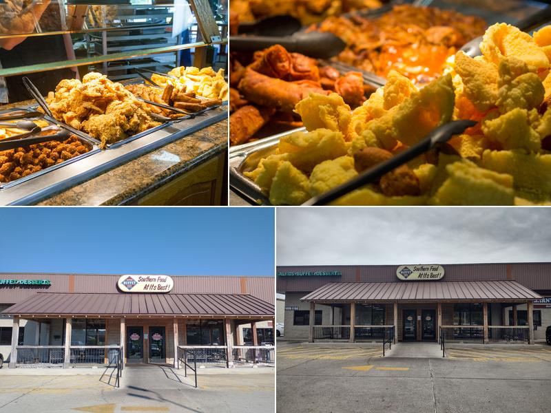 Barnyard Buffet 1020 Hwy 43 S, Saraland
