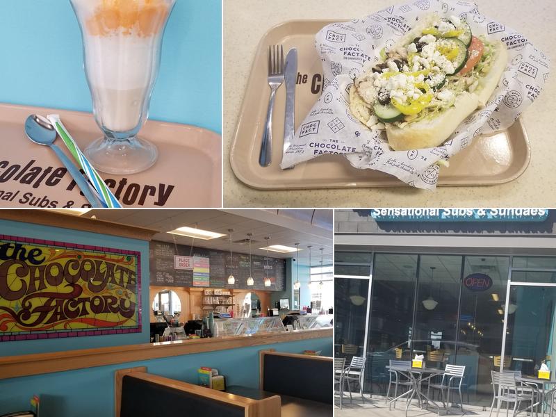 The Chocolate Factory