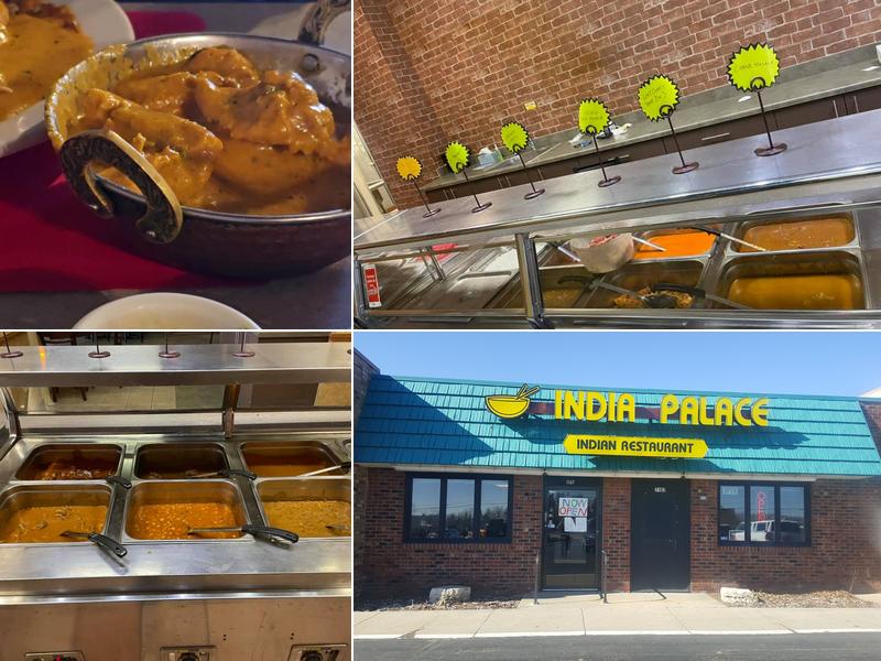 India Palace 7107 S 76th St, Franklin