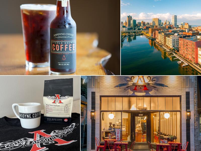 Anodyne Coffee Roasting Co. | Wauwatosa