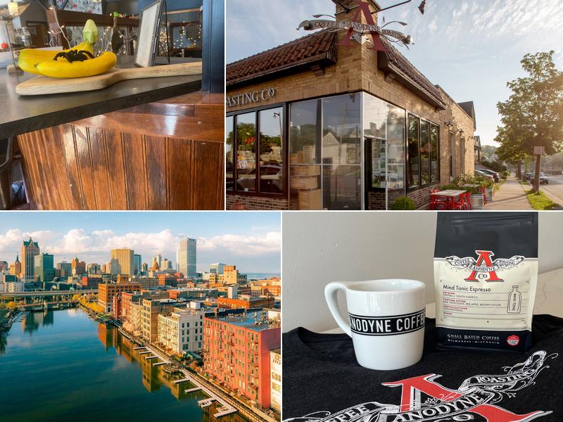 Anodyne Coffee Roasting Co.