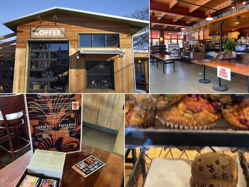 Colectivo 68th St 6745 W Wells St, Wauwatosa