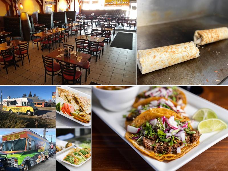 Azteca Restaurant MKE