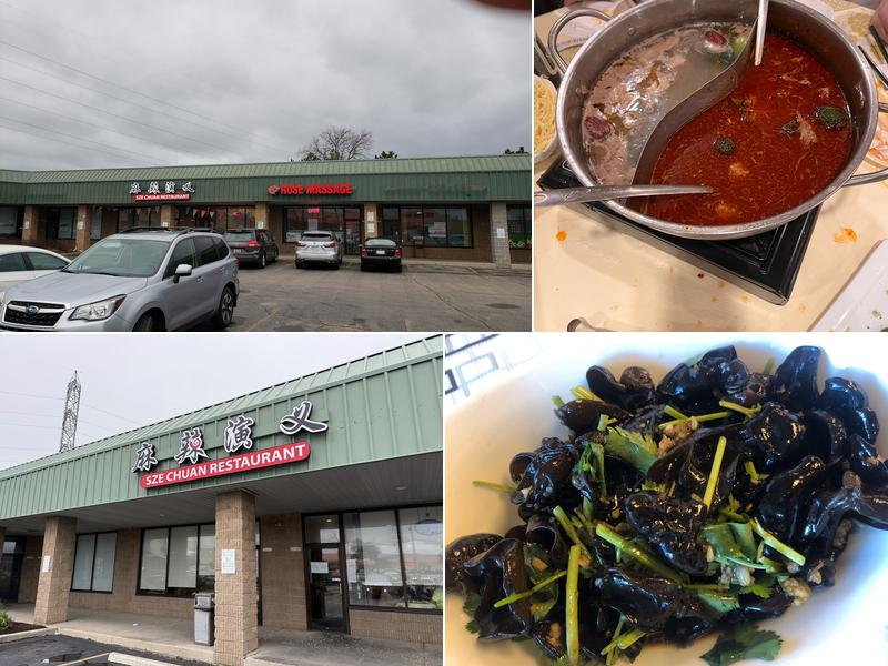 Sze Chuan Restaurant