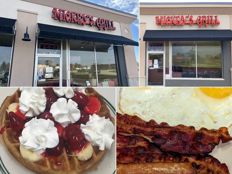 Mickey's Family Grill