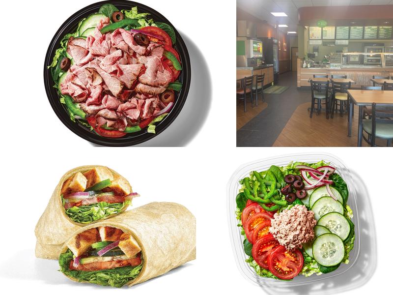 Subway 7301 MS-614 Unit G, Moss Point