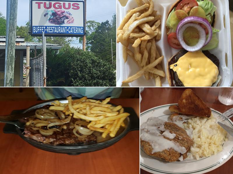Tugus Restaurant 6909 MS-613, Moss Point