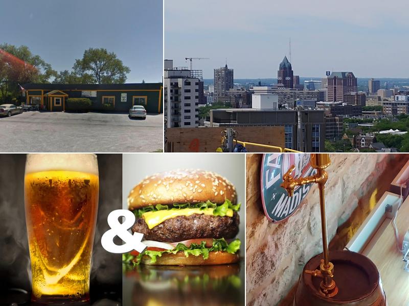 Corner Bar & Grill 1108 76th St, Caledonia