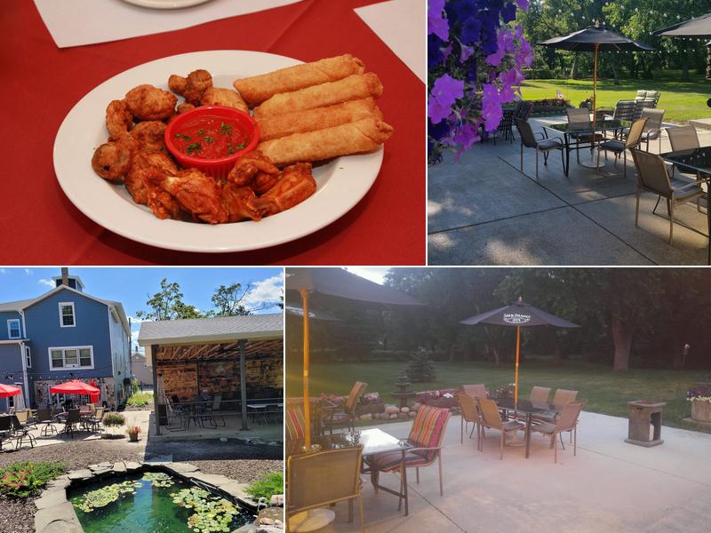 The Cellar Pub & Grill