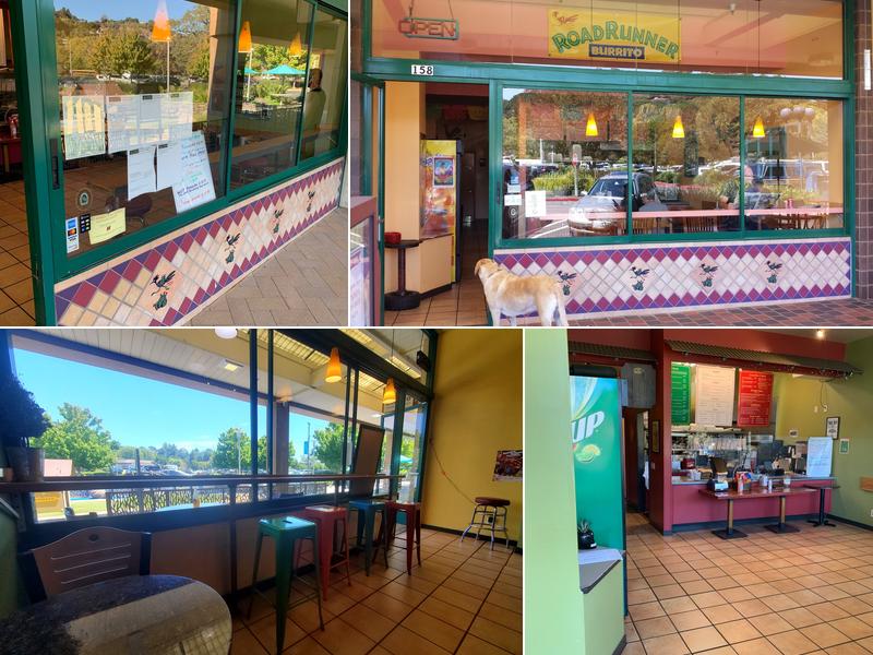 Road Runner Burrito 158 Bon Air Center, Greenbrae