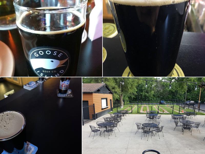 The Bowery Bar & Grill