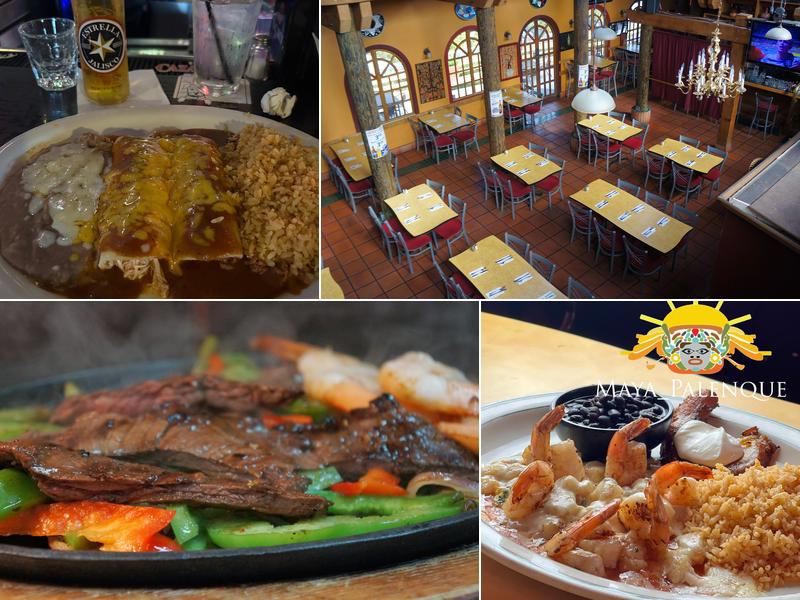 Maya Palenque Restaurant