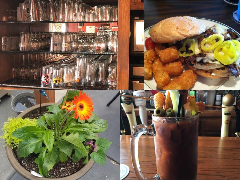 Badlanders Pub & Grill 7922 S Loomis Rd, Wind Lake