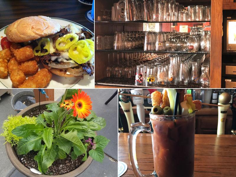 Badlanders Pub & Grill