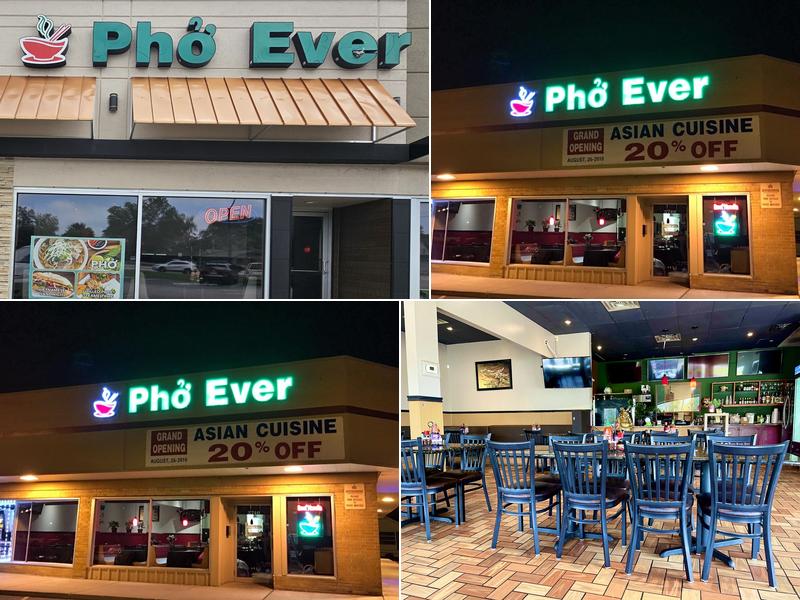 Pho Ever Hales Corners