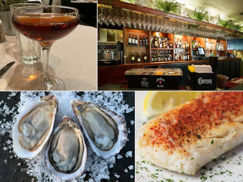 Sandra's on the Park