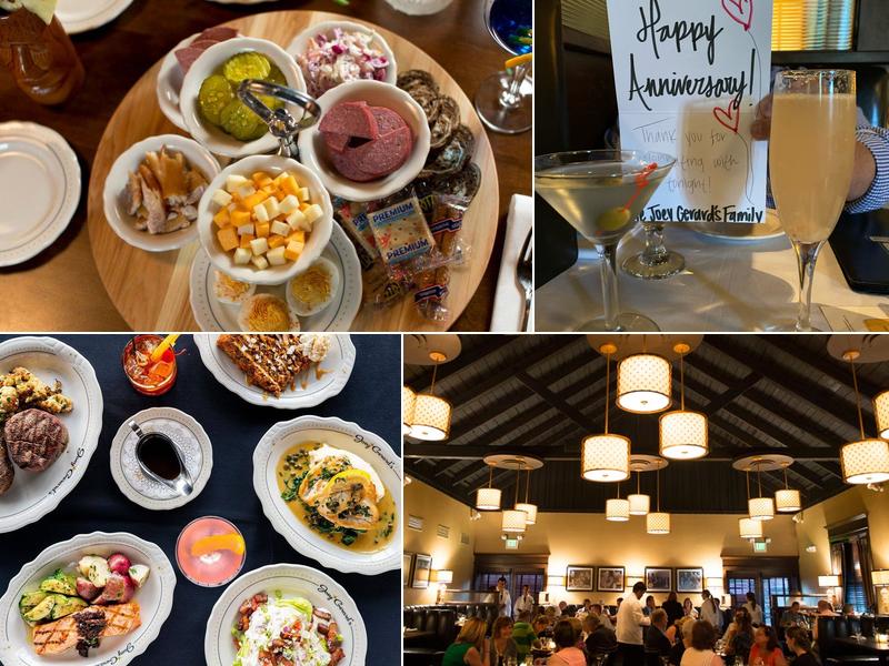 Joey Gerard's - A Bartolotta Supper Club