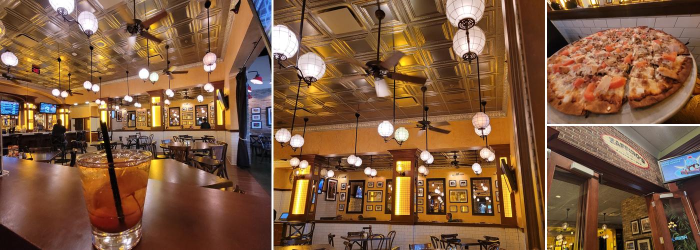 Zaffiro's Pizzeria - Ridge