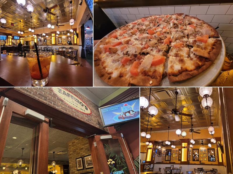 Zaffiro's Pizzeria - Ridge