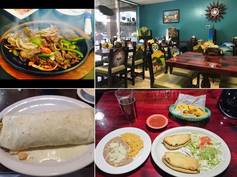 Los Patrones 720 McMeans Ave, Bay Minette