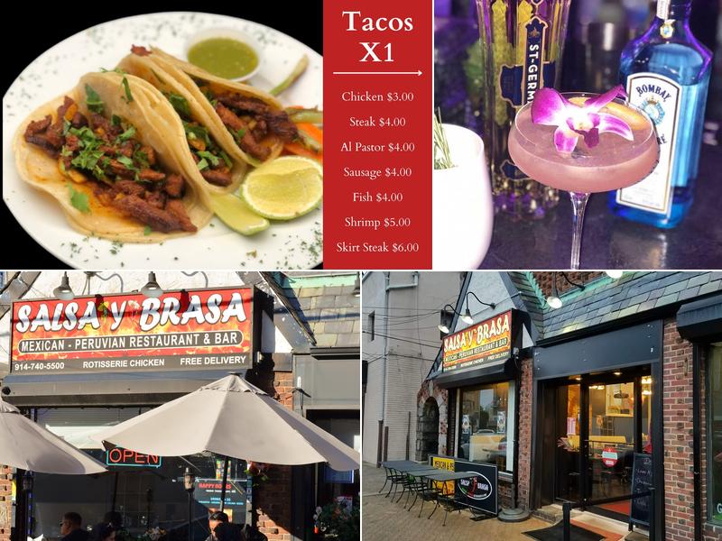 Salsa Y Brasa Restaurant