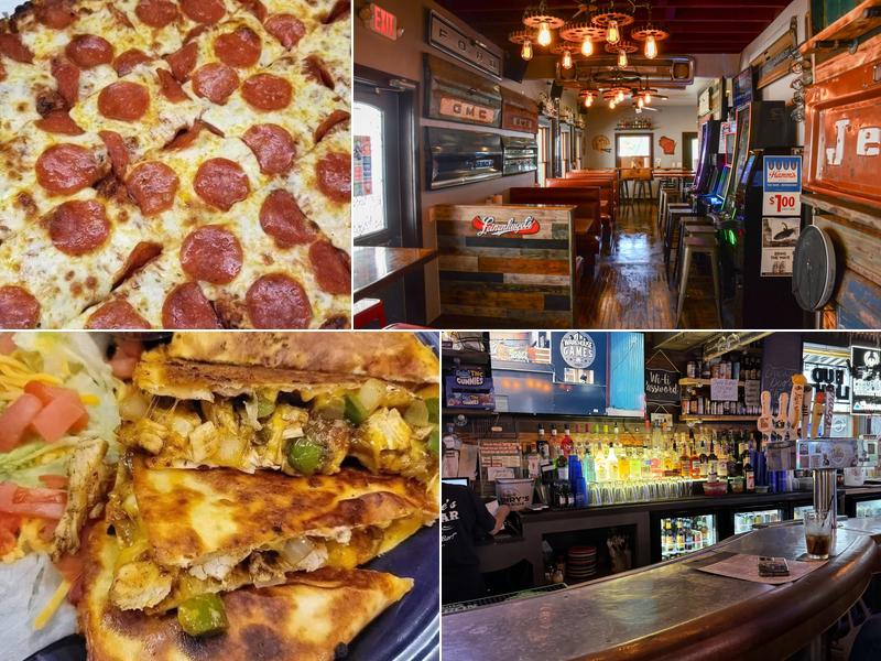 Pourman's Pub & Grill