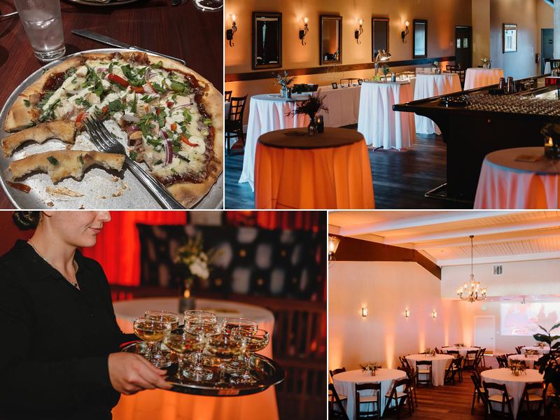 THE VENUE by Ghiringhelli's