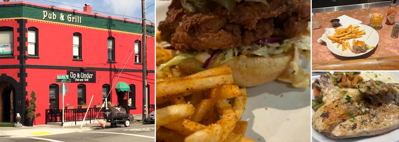 Up & Under Pub and Grill