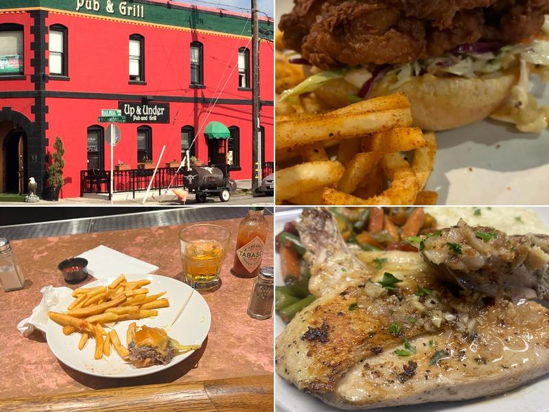 Up & Under Pub and Grill