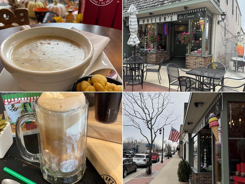 Whelan’s Coffee & Ice Cream