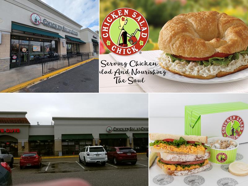 Chicken Salad Chick