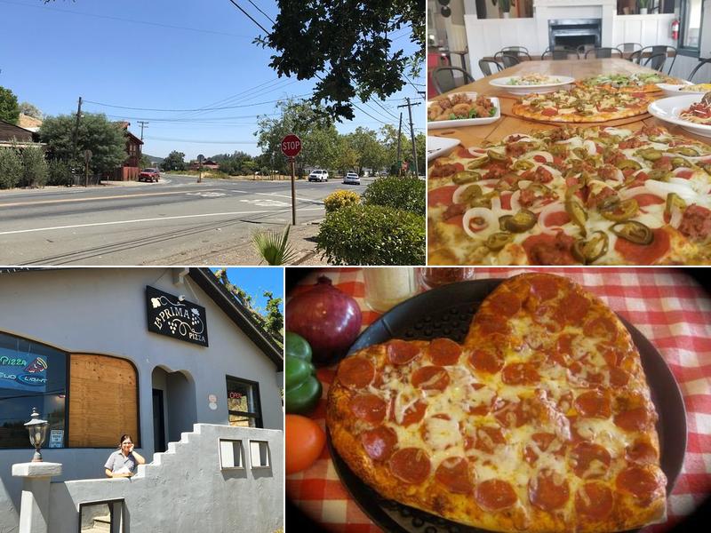 La Prima 1923 Lake St, Calistoga