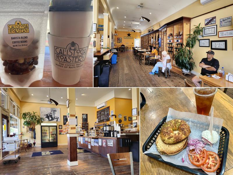Calistoga Roastery