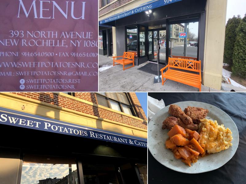 Sweet Potatoes Restaurant