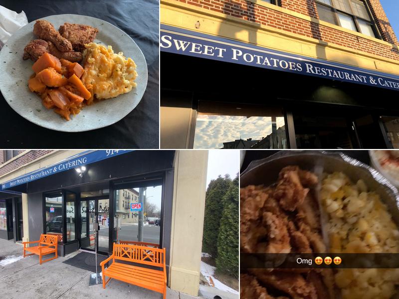 Sweet Potatoes Restaurant