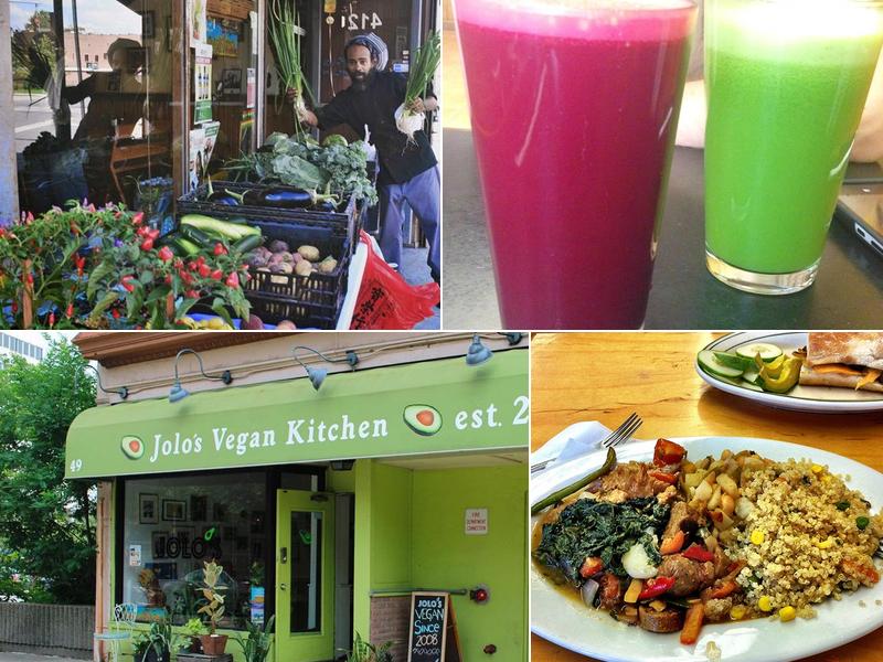 Jolo's Vegan Kitchen