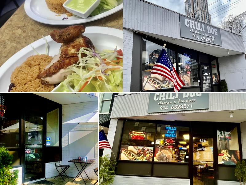 Chili Dog Restaurant