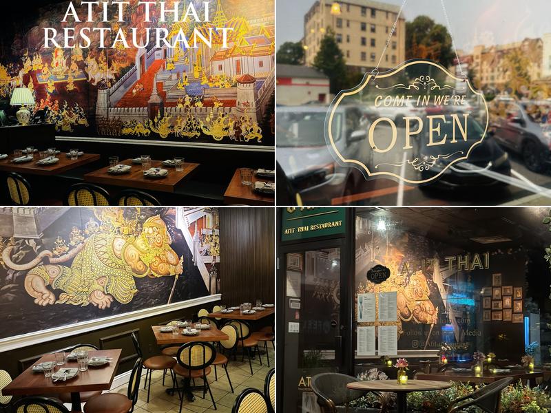 Atit Thai 134 North Ave, New Rochelle