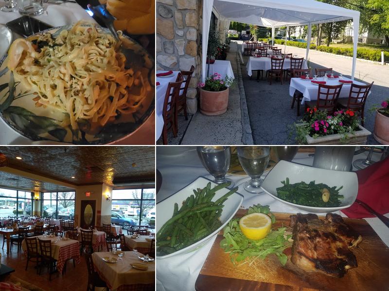 Spadaro Roman Kitchen 211 Main St, New Rochelle